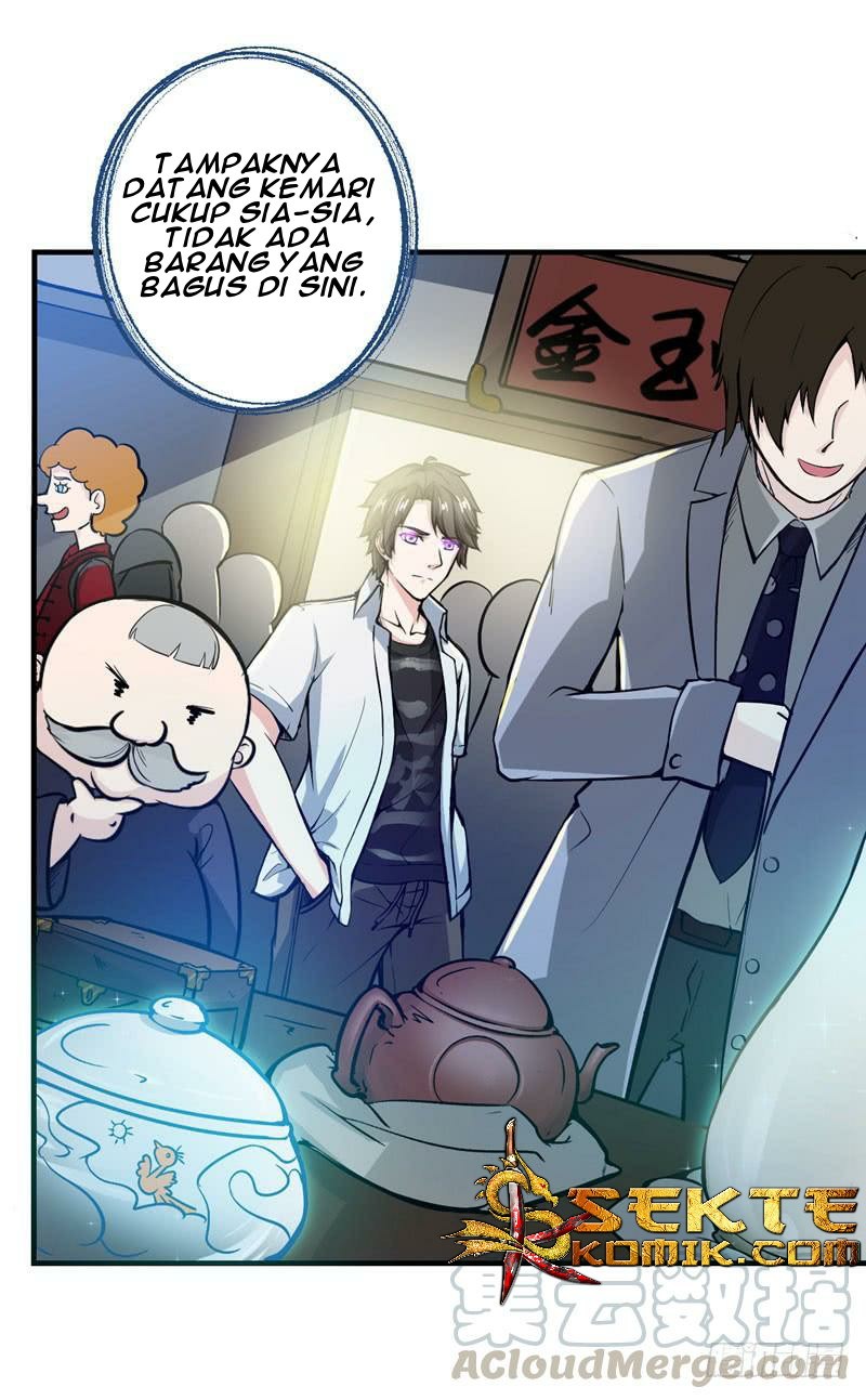 Strongest Divine Doctor Mixed City chapter 10